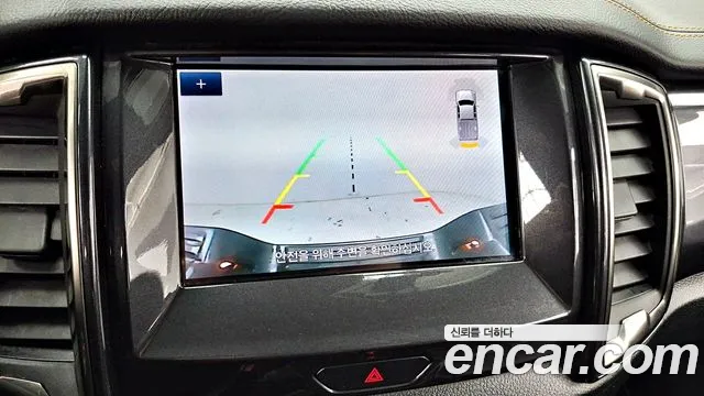 Ford Ranger 3rd Generation id 2690574 из Кореи 2