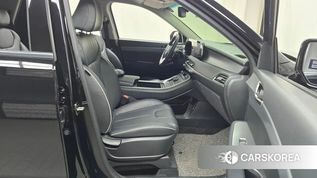 Hyundai Palisade 2021 Черный из Кореи, фото 2