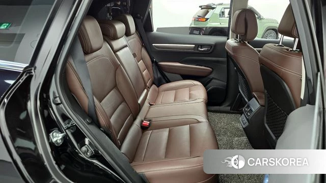 Renault Korea (Samsung) The New QM6 2019 Черный из Кореи, фото 2