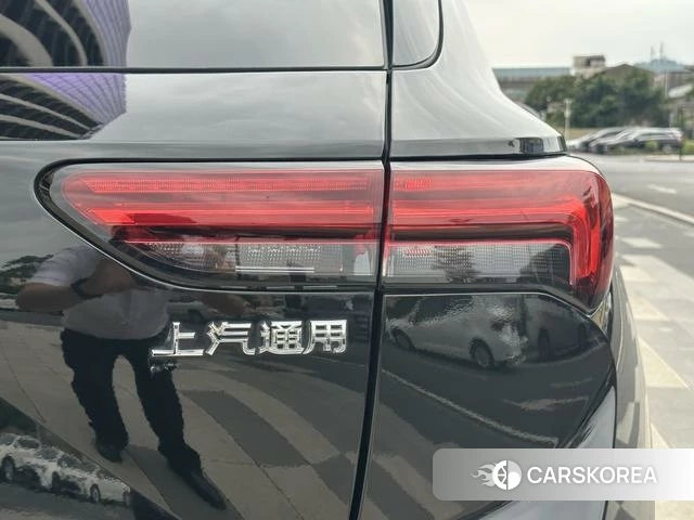 Buick Angkewei S 2022 Черный из Китая, фото 2