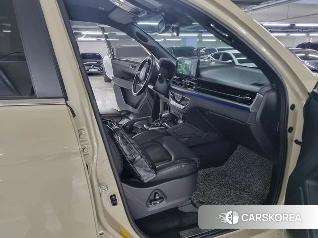 Ssangyong The New Rexton Sports Cannes 2023 Песочный из Кореи, фото 2