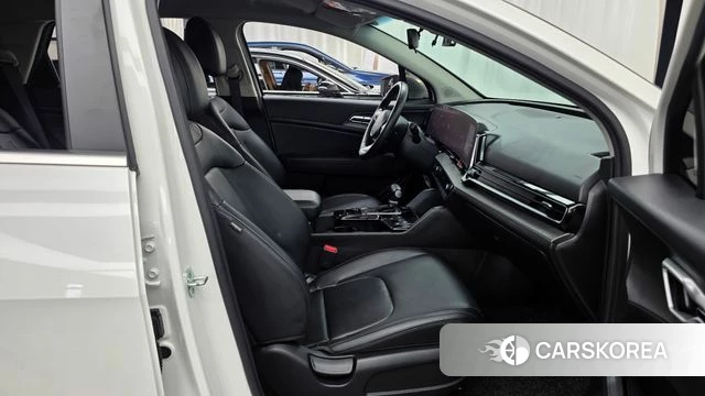 Kia Sportage 5th Generation 2022 Белый из Кореи, фото 2