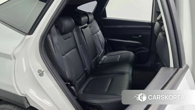 Hyundai Tucson (NX4) 2022 Белый из Кореи, фото 2