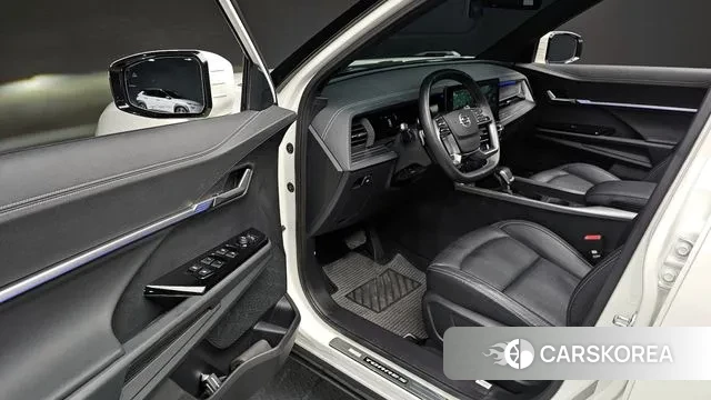 Ssangyong Torres 2023 Белый из Кореи, фото 2