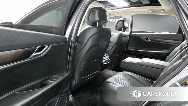 Genesis G80 (RG3) 2021 Серый из Кореи, фото 2