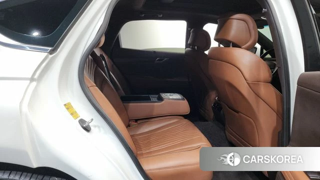 Genesis G80 (RG3) 2020 Белый из Кореи, фото 2