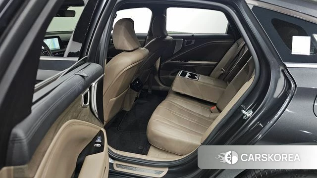 Kia K8 2021 Серый из Кореи, фото 2