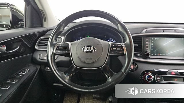 Kia The New Sorento 2018 Черный из Кореи, фото 2