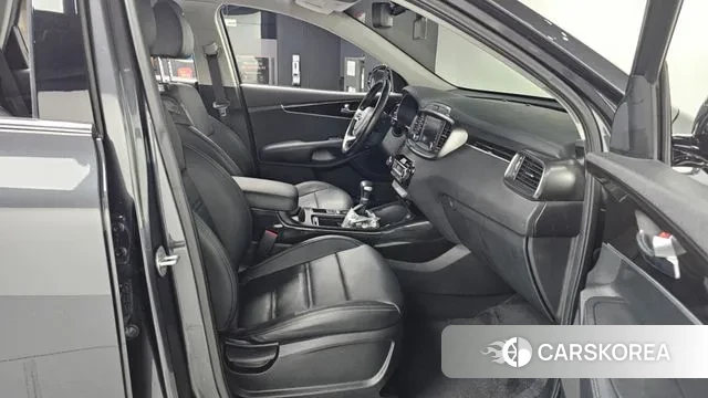 Kia The New Sorento 2018 Серый из Кореи, фото 2