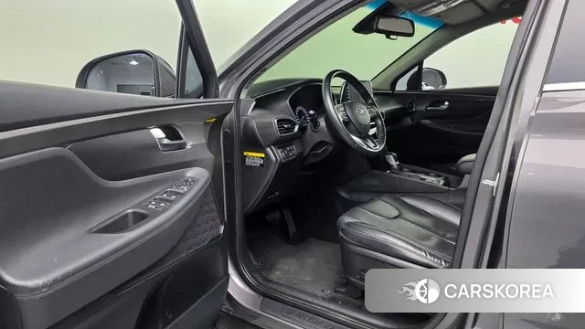 Hyundai Santa Fe TM 2019 Серый из Кореи, фото 2