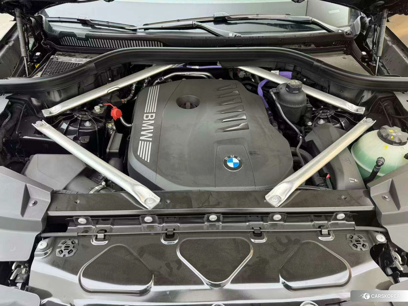 BMW X5 2025 Черный из Китая, фото 2