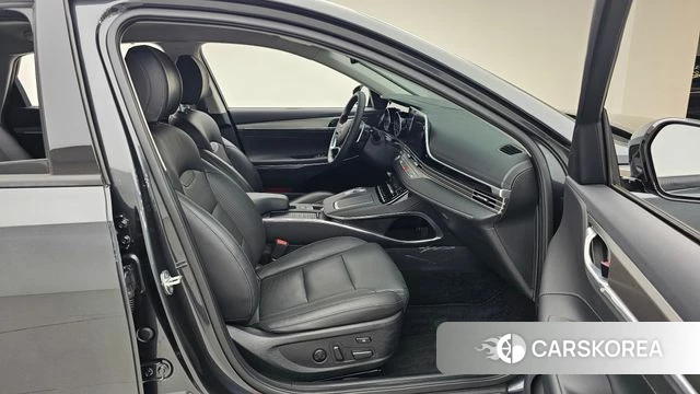 Hyundai The New Grandeur IG 2022 Серый из Кореи, фото 2