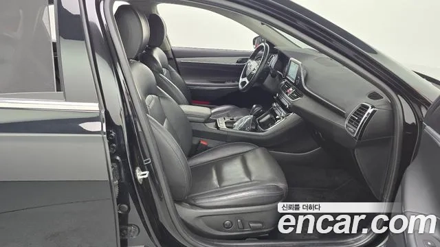 Hyundai Grandeur IG 2018 Черный из Кореи, фото 2