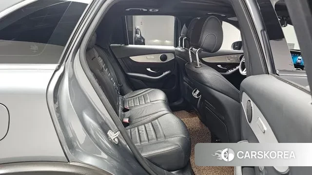 Mercedes-Benz GLC-Class X253 2020 Серый из Кореи, фото 2