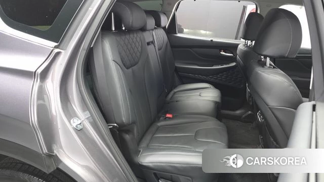Hyundai The New Santa Fe 2023 Серый из Кореи, фото 2