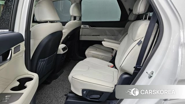 Hyundai The New Palisade 2024 Белый из Кореи, фото 2