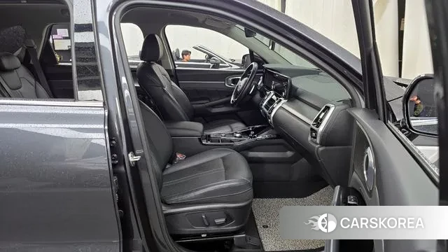 Kia Sorento 4th Generation 2020 Серый из Кореи, фото 2