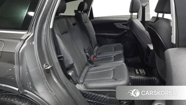 Audi Q7 (4M) 2020 Серый из Кореи, фото 2