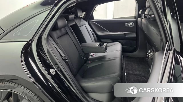 Hyundai Ionic 6 2024 Черный из Кореи, фото 2