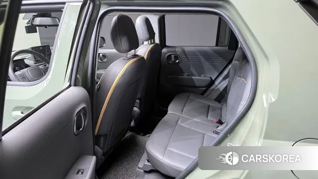 Hyundai Casper 2022 Зеленый из Кореи, фото 2