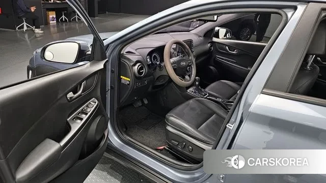 Hyundai Kona 2018 Серый из Кореи, фото 2