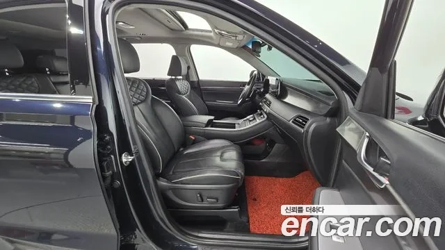 Hyundai Palisade 2019 Черный из Кореи, фото 2