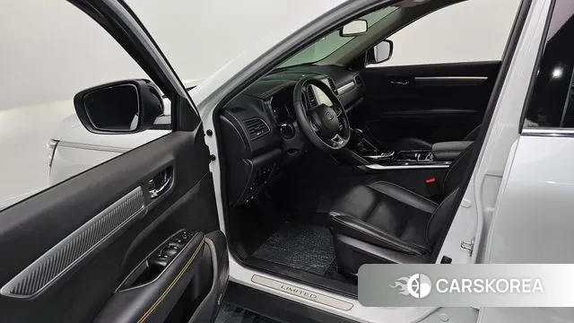 Renault Korea (Samsung) The New QM6 2020 Белый из Кореи, фото 2