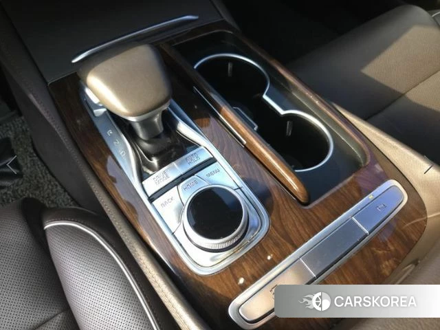 Kia More K9 2018 Белый из Кореи, фото 2
