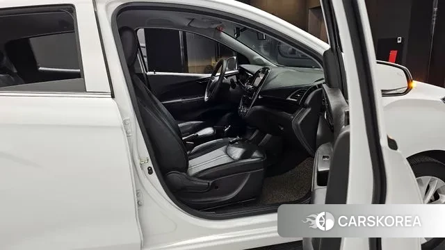 Chevrolet (GM Daewoo) The New Spark 2021 Белый из Кореи, фото 2