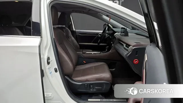 Lexus RX450h 4th generation 2020 Белый из Кореи, фото 2