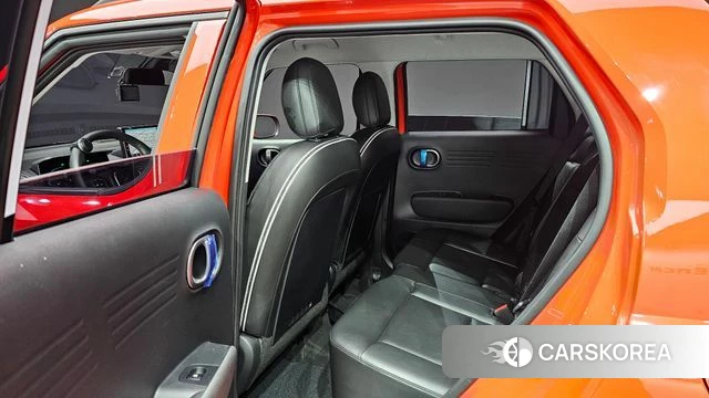 Hyundai Casper 2022 Красный из Кореи, фото 2