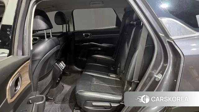 Kia Sorento 4th Generation 2021 Серый из Кореи, фото 2