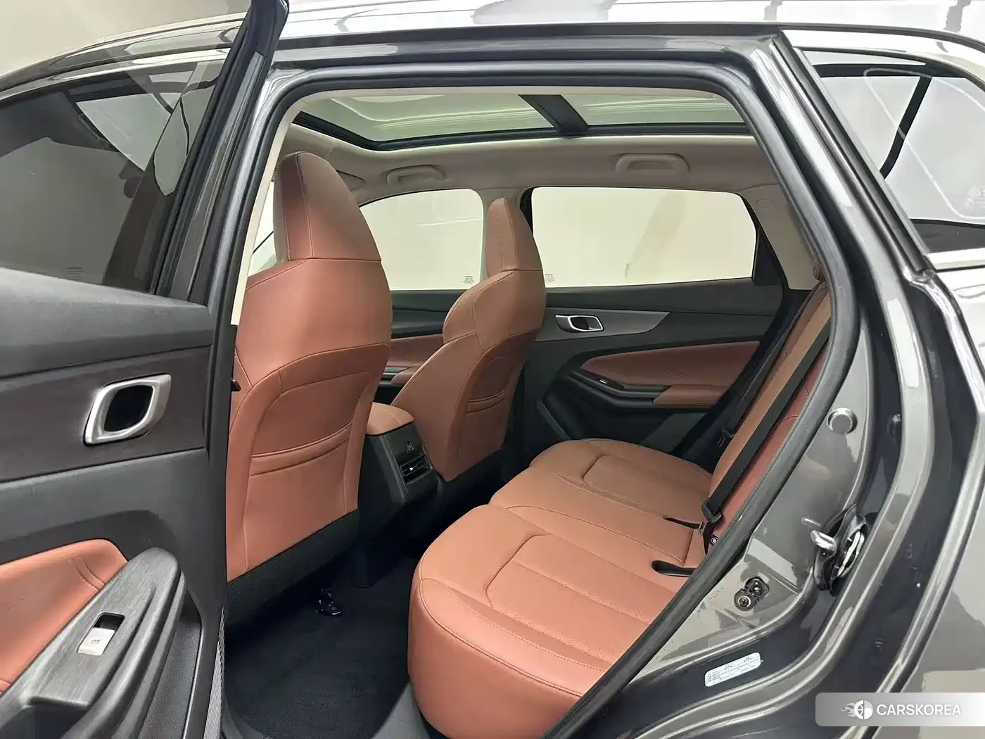 Chang'an CS55PLUS 2023 Silver/gray из Китая, фото 2