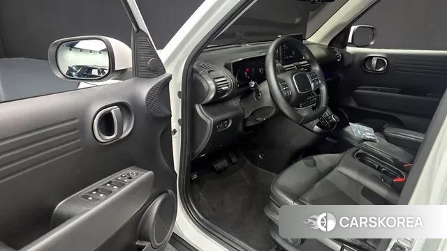 Hyundai Casper 2021 Белый из Кореи, фото 2