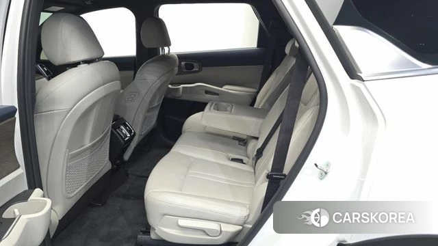 Kia Sorento 4th Generation 2023 Белый из Кореи, фото 2