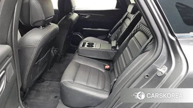 Renault Korea (Samsung) SM6 2020 Серый из Кореи, фото 2