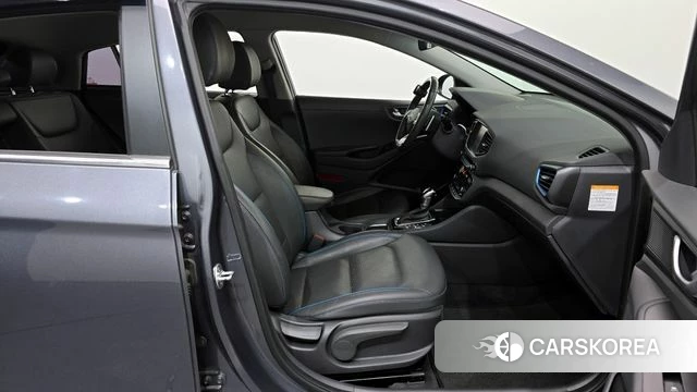 Hyundai Ionic Hybrid 2018 Серый из Кореи, фото 2