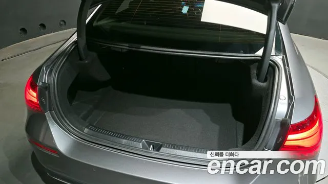 Mercedes-Benz A-Class W177 2024 Серый из Кореи, фото 2