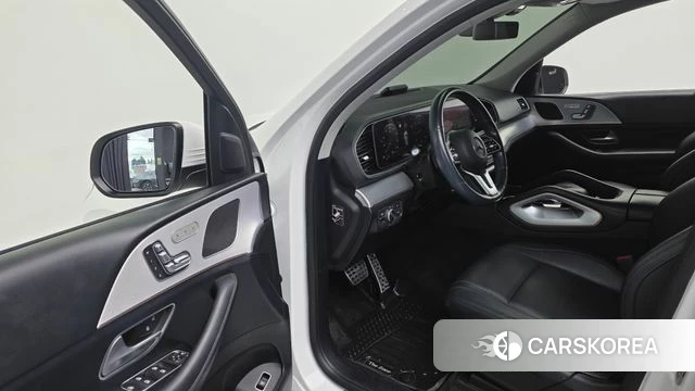 Mercedes-Benz GLE-Class W167 2019 Белый из Кореи, фото 2