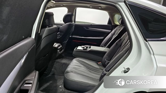 Genesis G80 (RG3) 2024 Белый из Кореи, фото 2