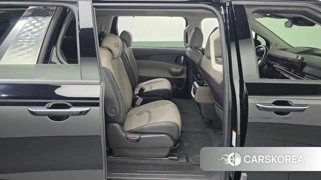 Kia The New Carnival 4th Generation 2025 Черный из Кореи, фото 2