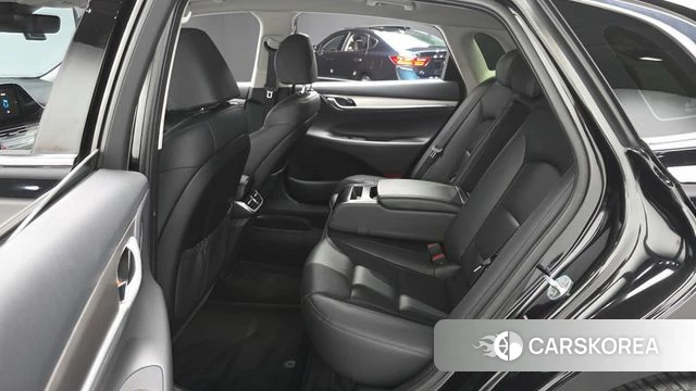 Hyundai The New Grandeur IG 2020 Черный из Кореи, фото 2
