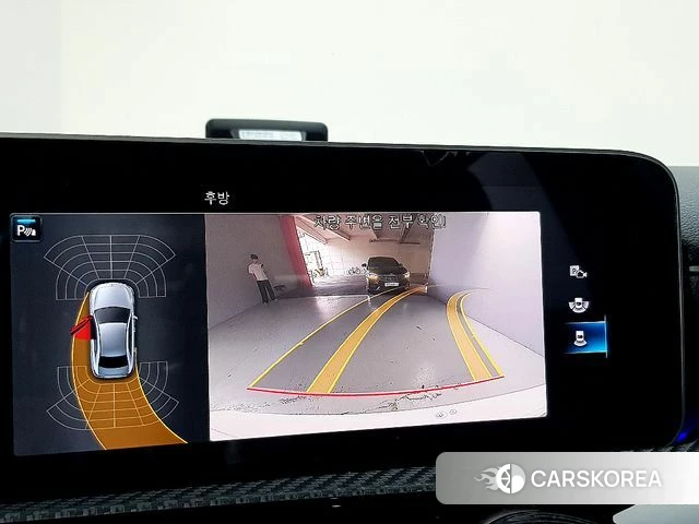 Mercedes-Benz A-Class W177 2020 Белый из Кореи, фото 2