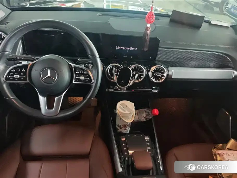 Mercedes-Benz GLB 2022 Черный из Китая, фото 2