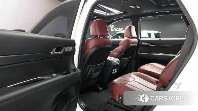 Hyundai Palisade 2019 Белый из Кореи, фото 2