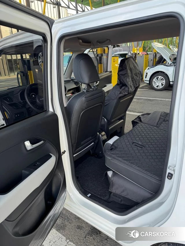 Kia The New Kia Ray EV 2024 Белый из Кореи, фото 2