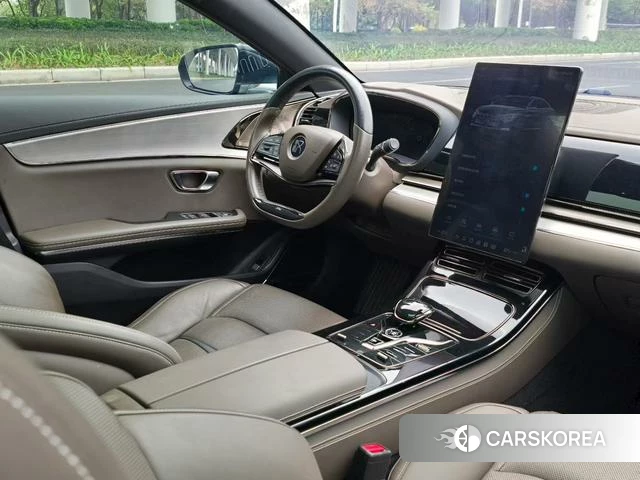 BYD Han DM 2020 Черный из Китая, фото 2