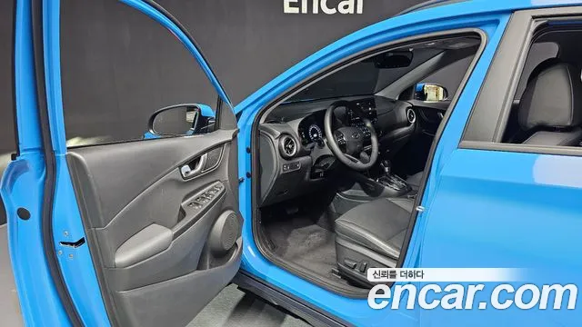 Hyundai The New Kona id 2528125 из Кореи 2