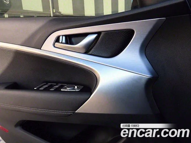 Genesis G70 id 2427241 из Кореи 2