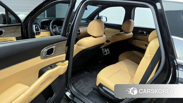 Kia Sorento 4th Generation 2022 Черный из Кореи, фото 2